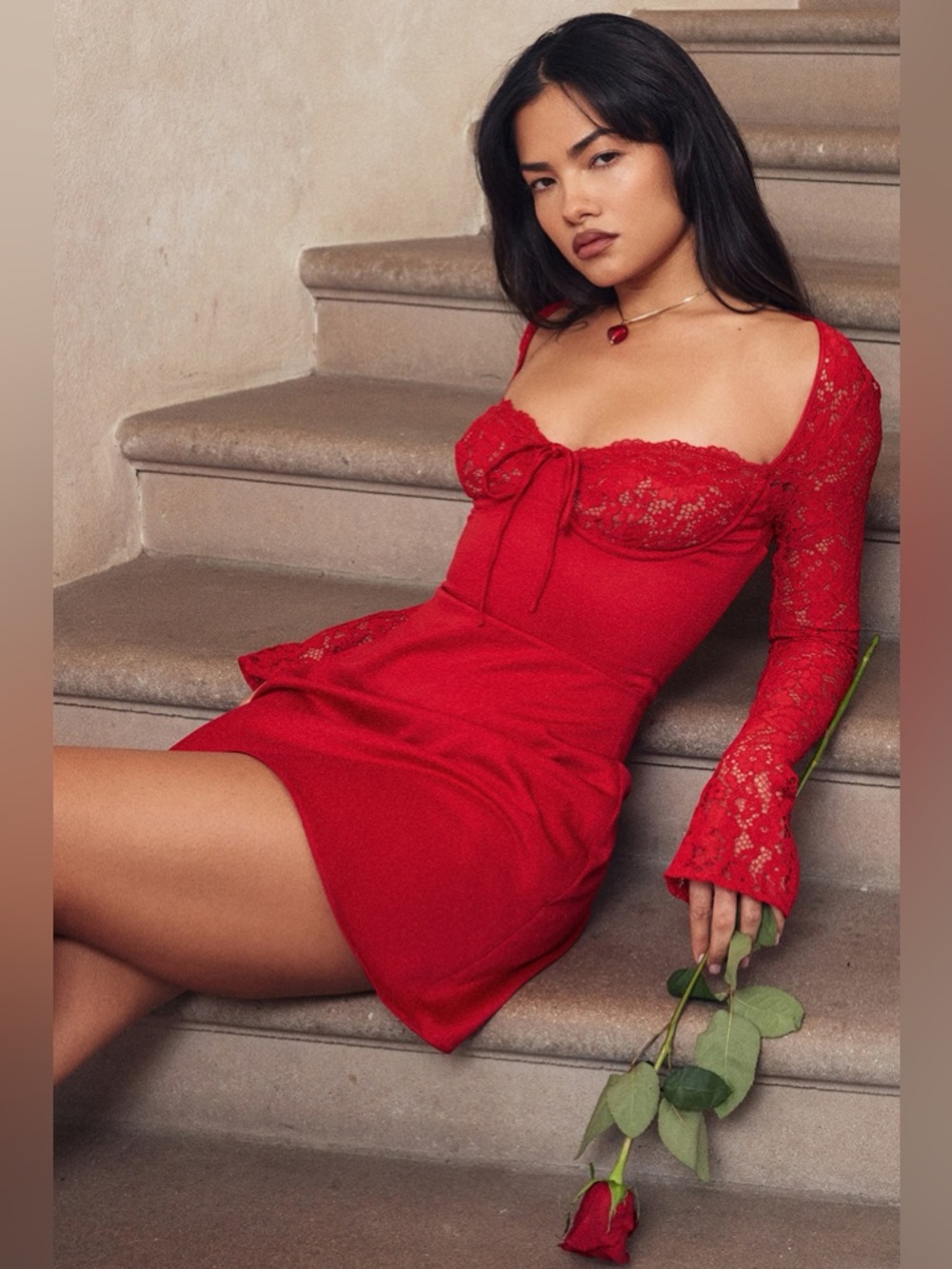 House of CB JENNICA dress size L
